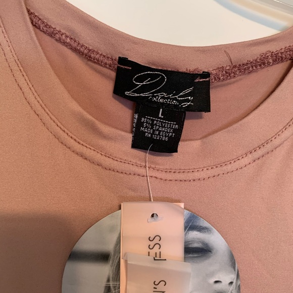 Daily Collection Solid Midi Flowy Cozy Dress -116- - Picture 7 of 15